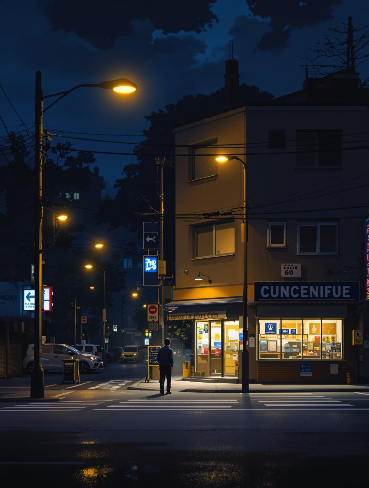 夸克短剧库 - 城市微光 封面